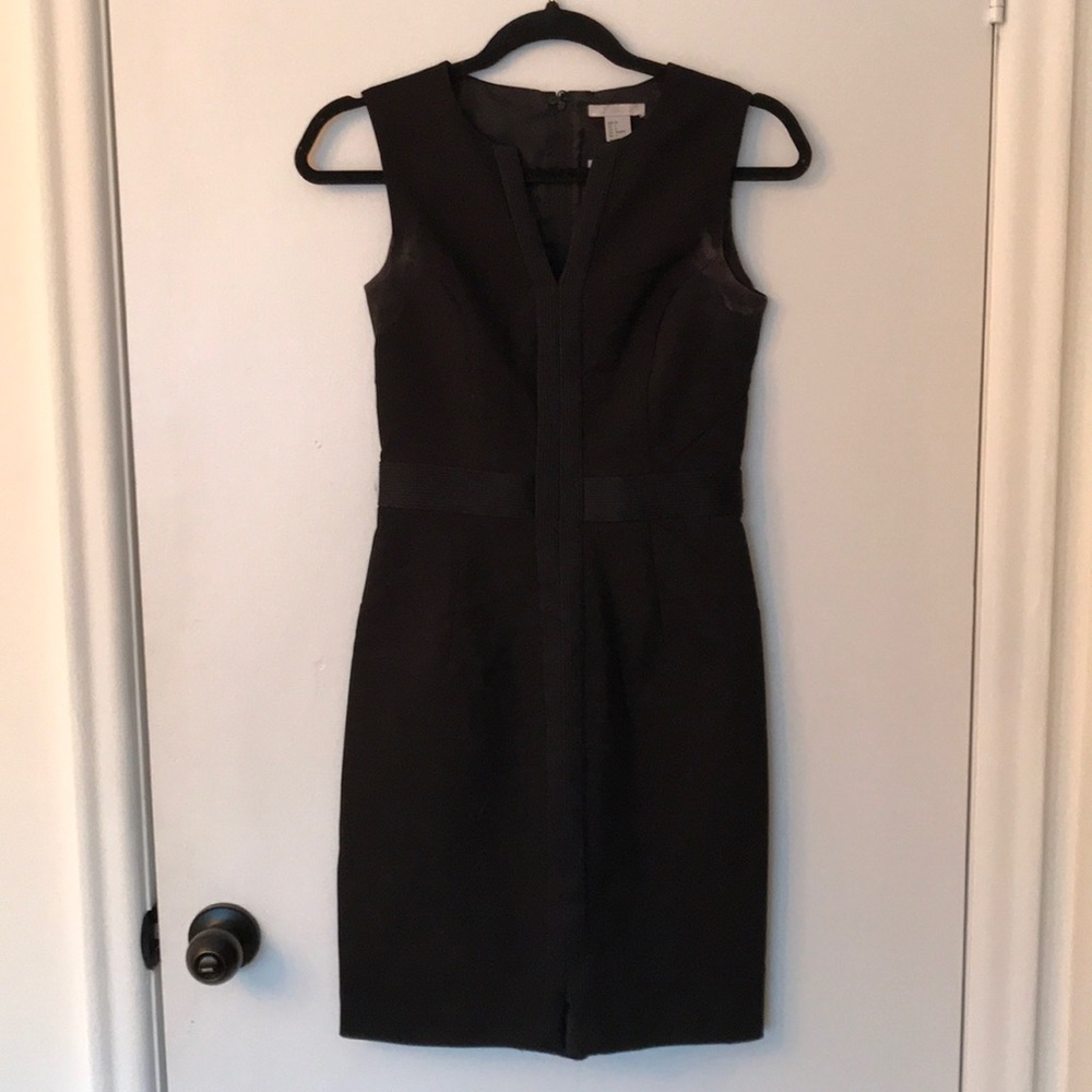 H&M Black Dress